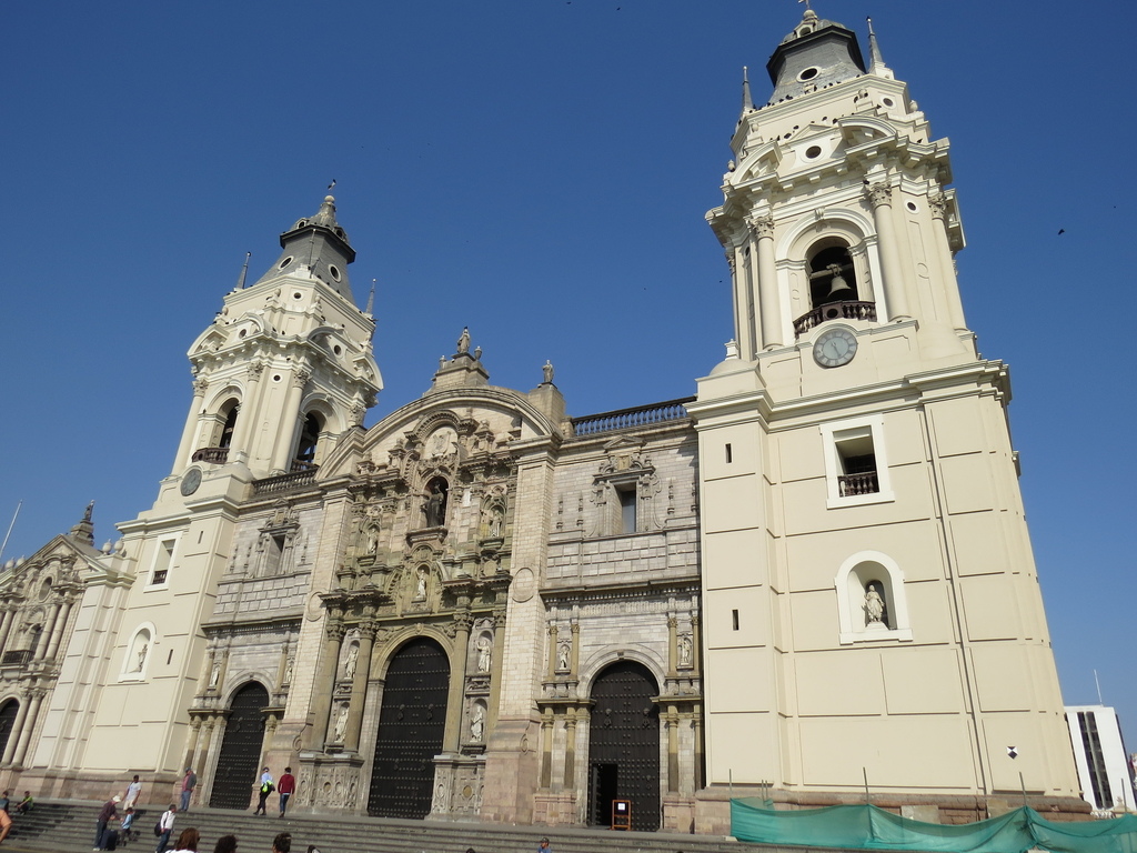 Catedral de Lima by Barry Hsung2017.jpg Catedral de Lima by Barry Hsung2017.jpg