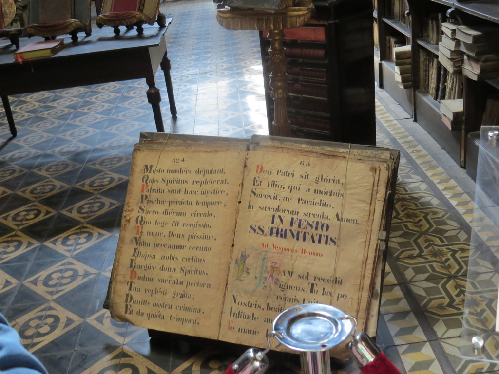 Library of Monastery of San Francisco Lima by Barry Hsung2017.jpg Library of Monastery of San Francisco Lima by Barry Hsung2017.jpg
