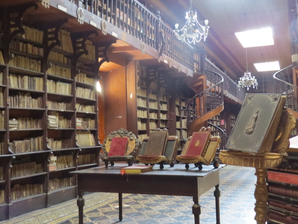 Library of Monastery of San Francisco Lima by Barry Hsung2017 (2).jpg Library of Monastery of San Francisco Lima by Barry Hsung2017 (2).jpg