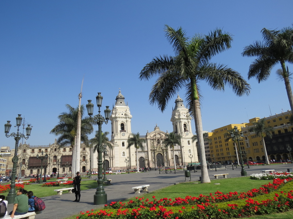 Plaza de Armas_Lima by Barry Hsiung2017.jpg Plaza de Armas_Lima by Barry Hsiung2017.jpg