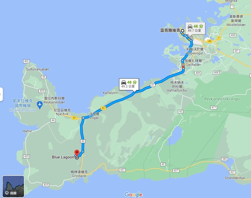 Blue Lagoon tour map.jpg Blue Lagoon tour map.jpg