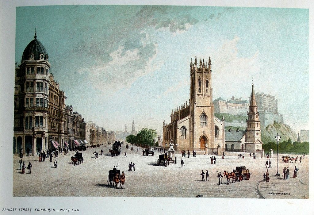St Cuthberts Parish Church1889.jpg St Cuthberts Parish Church1889.jpg
