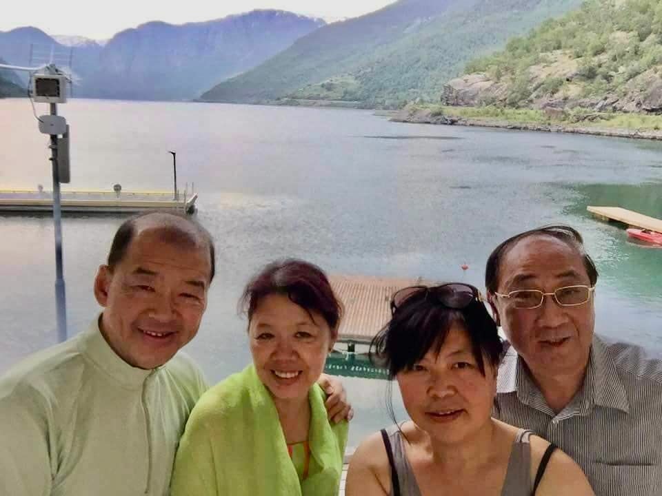 挪威自駕遊 (2):博爾貢木板教堂、泰盈湖及艾于蘭峽灣景觀道 挪威自駕遊 (2):博爾貢木板教堂、泰盈湖及艾于蘭峽灣景觀道