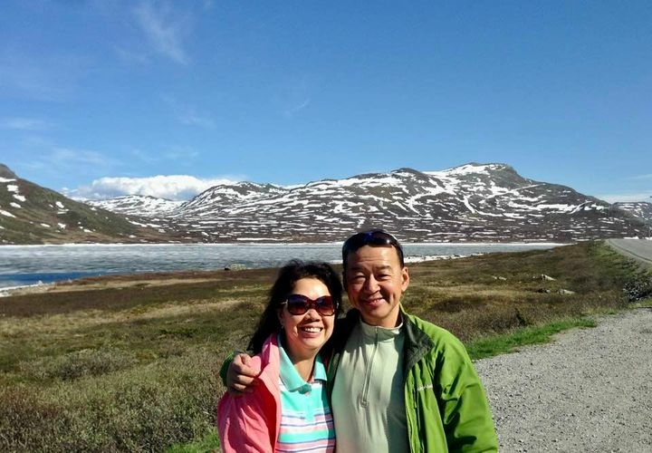 挪威自駕遊 (2):博爾貢木板教堂、泰盈湖及艾于蘭峽灣景觀道 挪威自駕遊 (2):博爾貢木板教堂、泰盈湖及艾于蘭峽灣景觀道